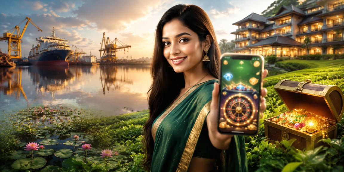 খুলনা মোবাইল ক্যাসিনো অভিজ্ঞতা